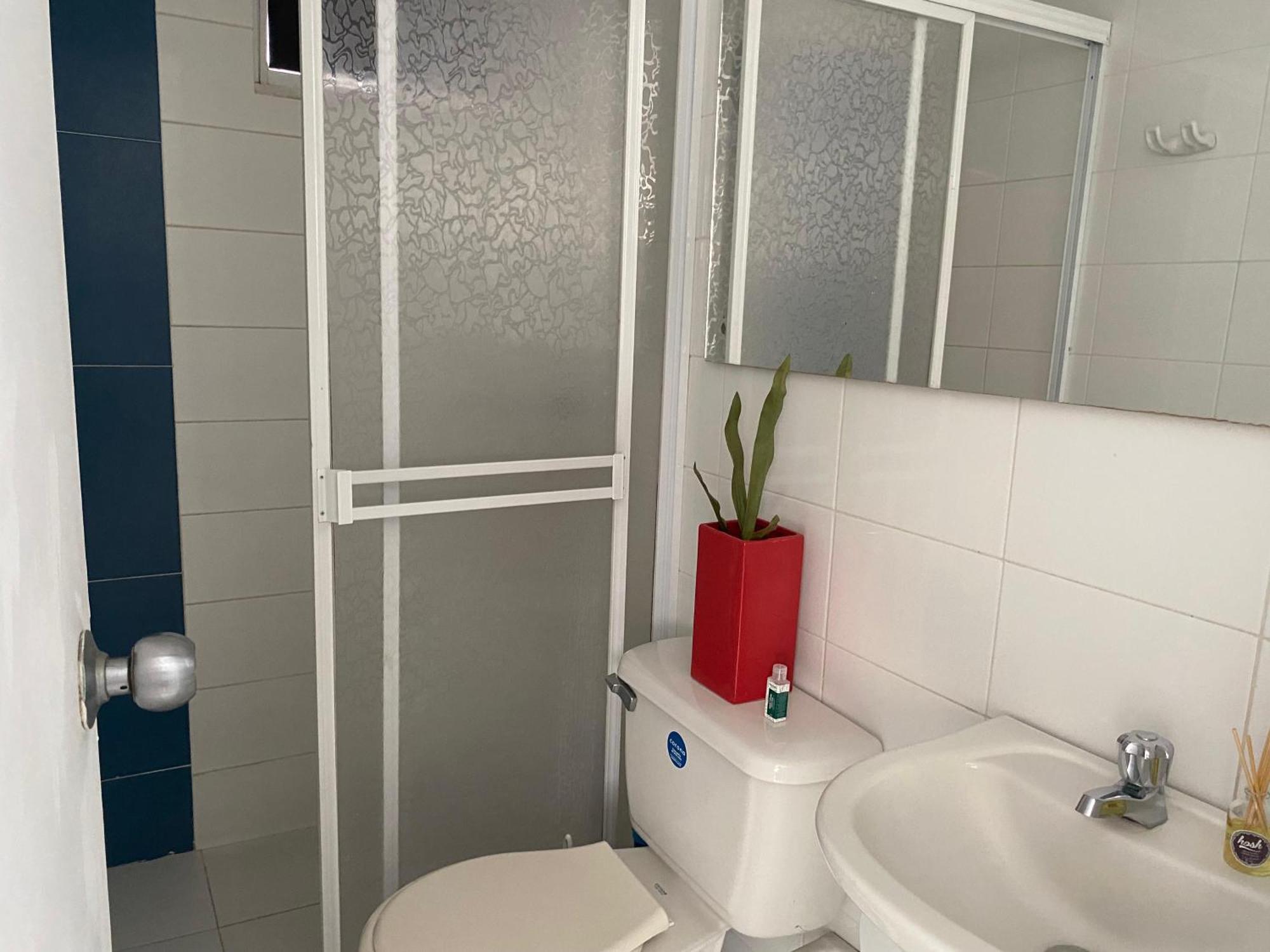 Ch1 Bonito Apartamento Amoblado En Condominio Rnt 1O8239 巴耶杜帕尔 外观 照片