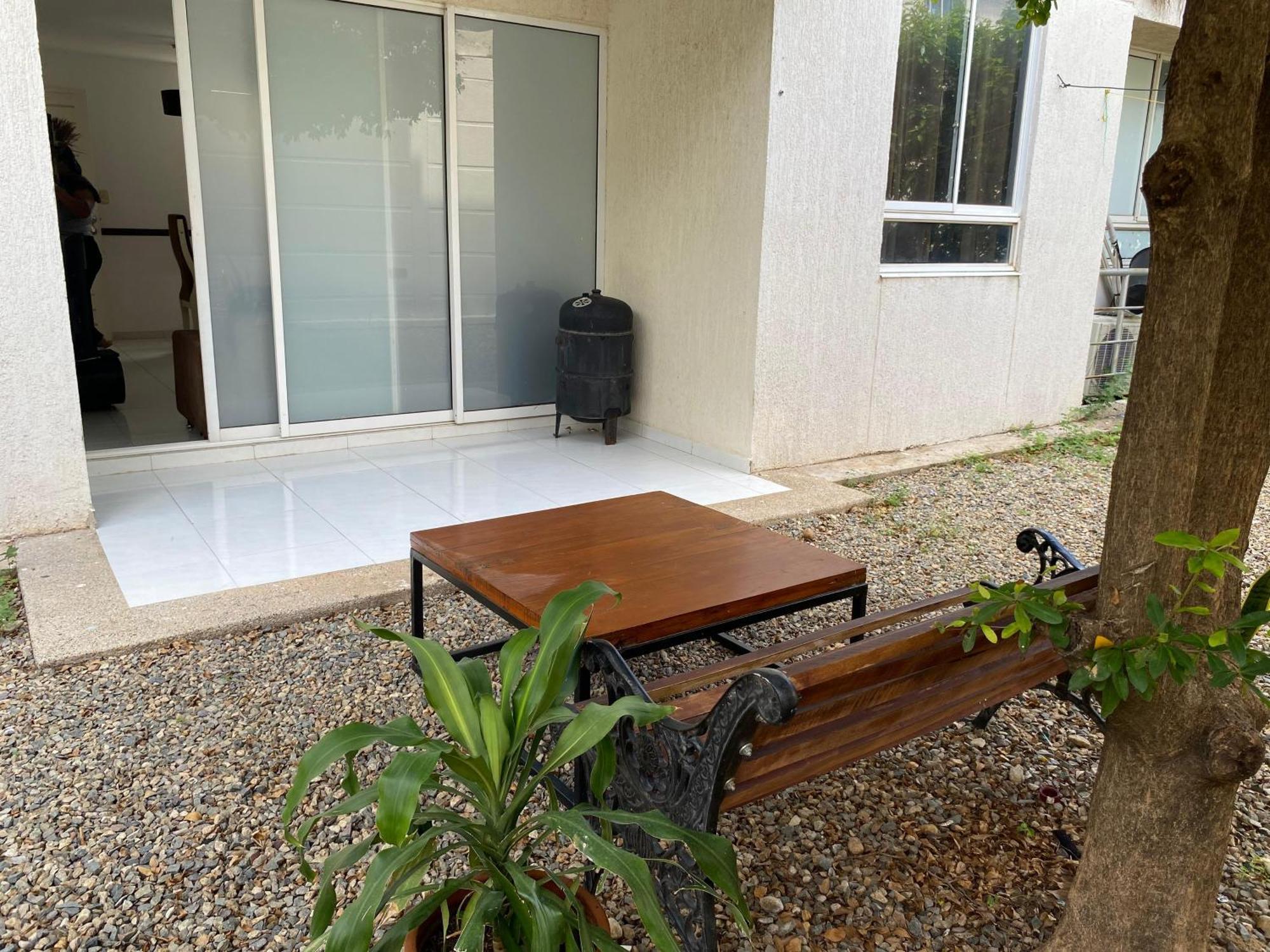 Ch1 Bonito Apartamento Amoblado En Condominio Rnt 1O8239 巴耶杜帕尔 外观 照片
