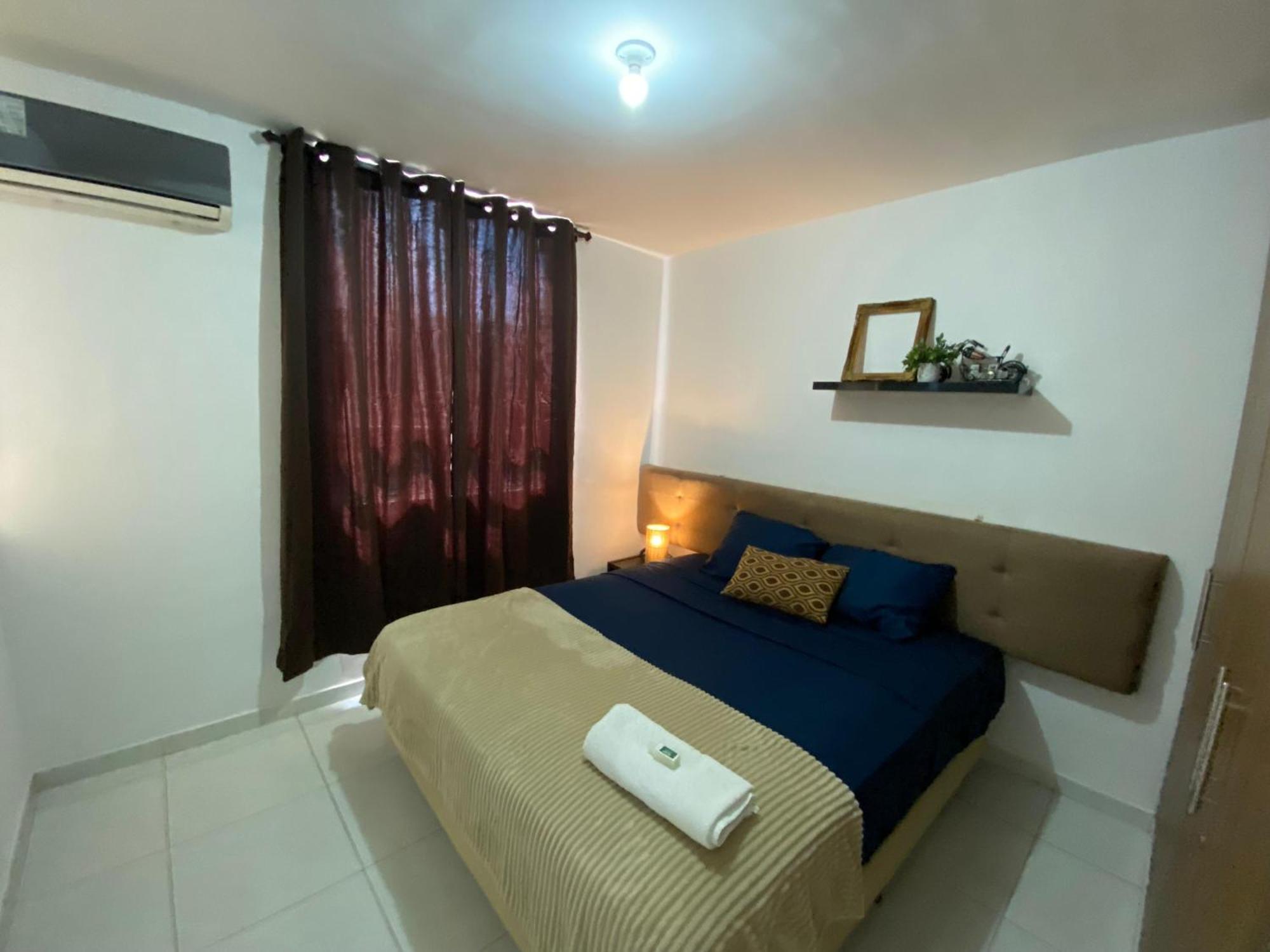 Ch1 Bonito Apartamento Amoblado En Condominio Rnt 1O8239 巴耶杜帕尔 外观 照片