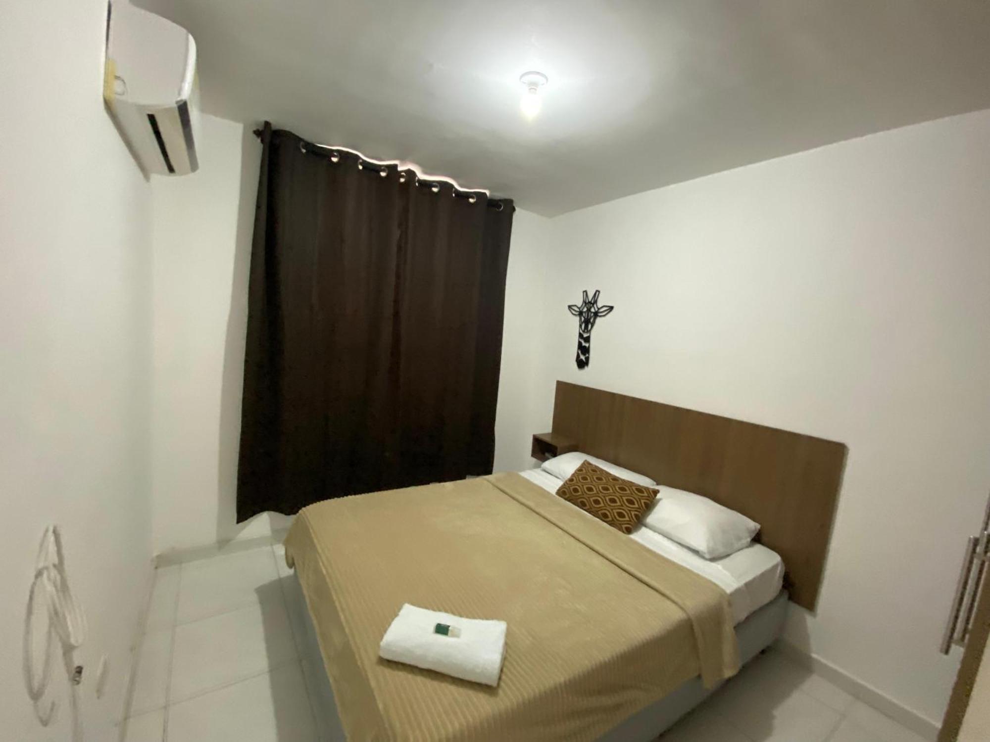 Ch1 Bonito Apartamento Amoblado En Condominio Rnt 1O8239 巴耶杜帕尔 外观 照片