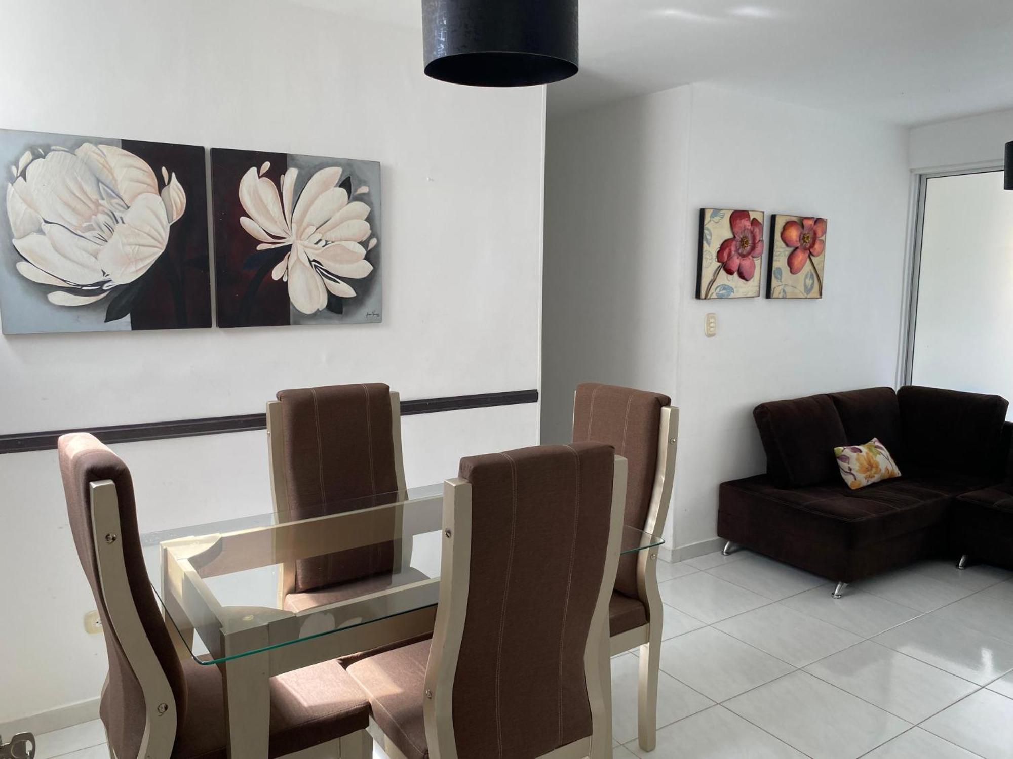 Ch1 Bonito Apartamento Amoblado En Condominio Rnt 1O8239 巴耶杜帕尔 外观 照片