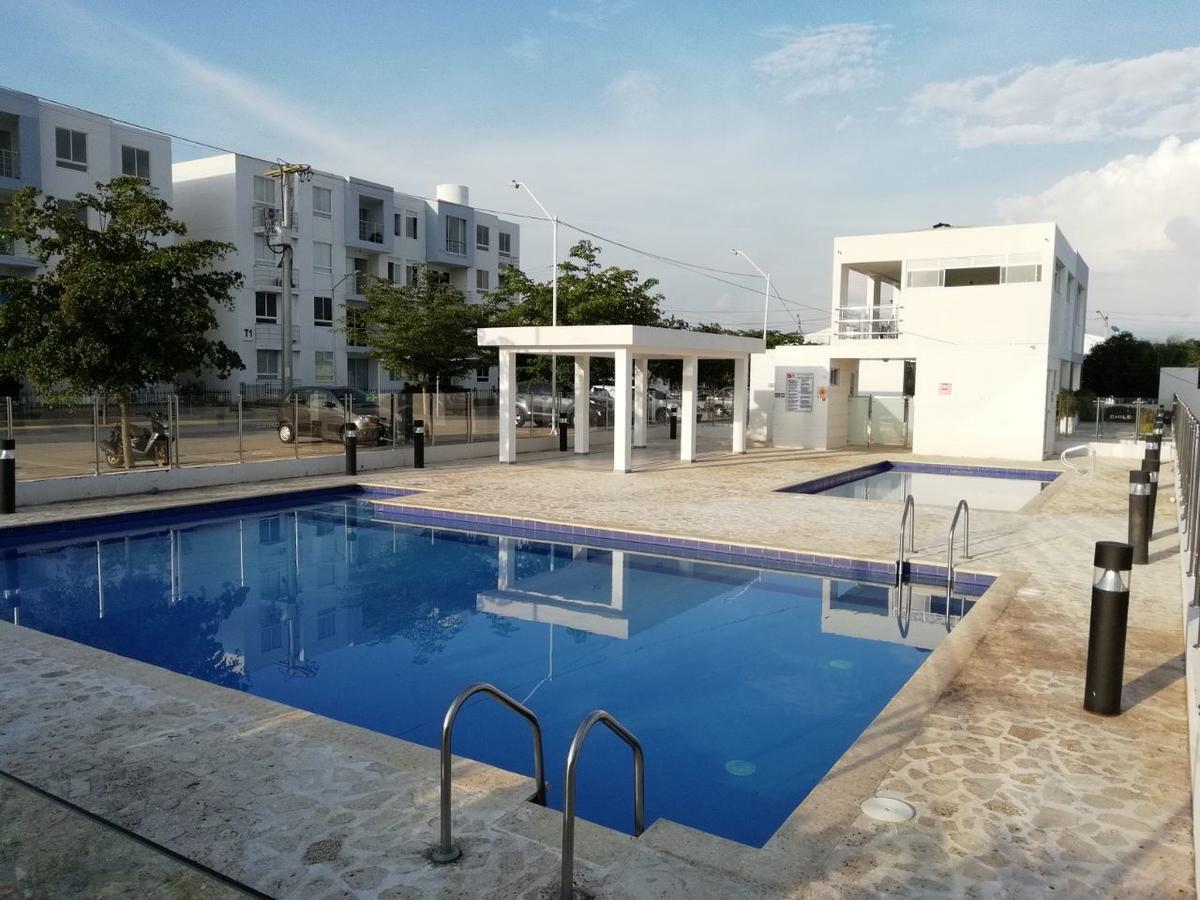 Ch1 Bonito Apartamento Amoblado En Condominio Rnt 1O8239 巴耶杜帕尔 外观 照片